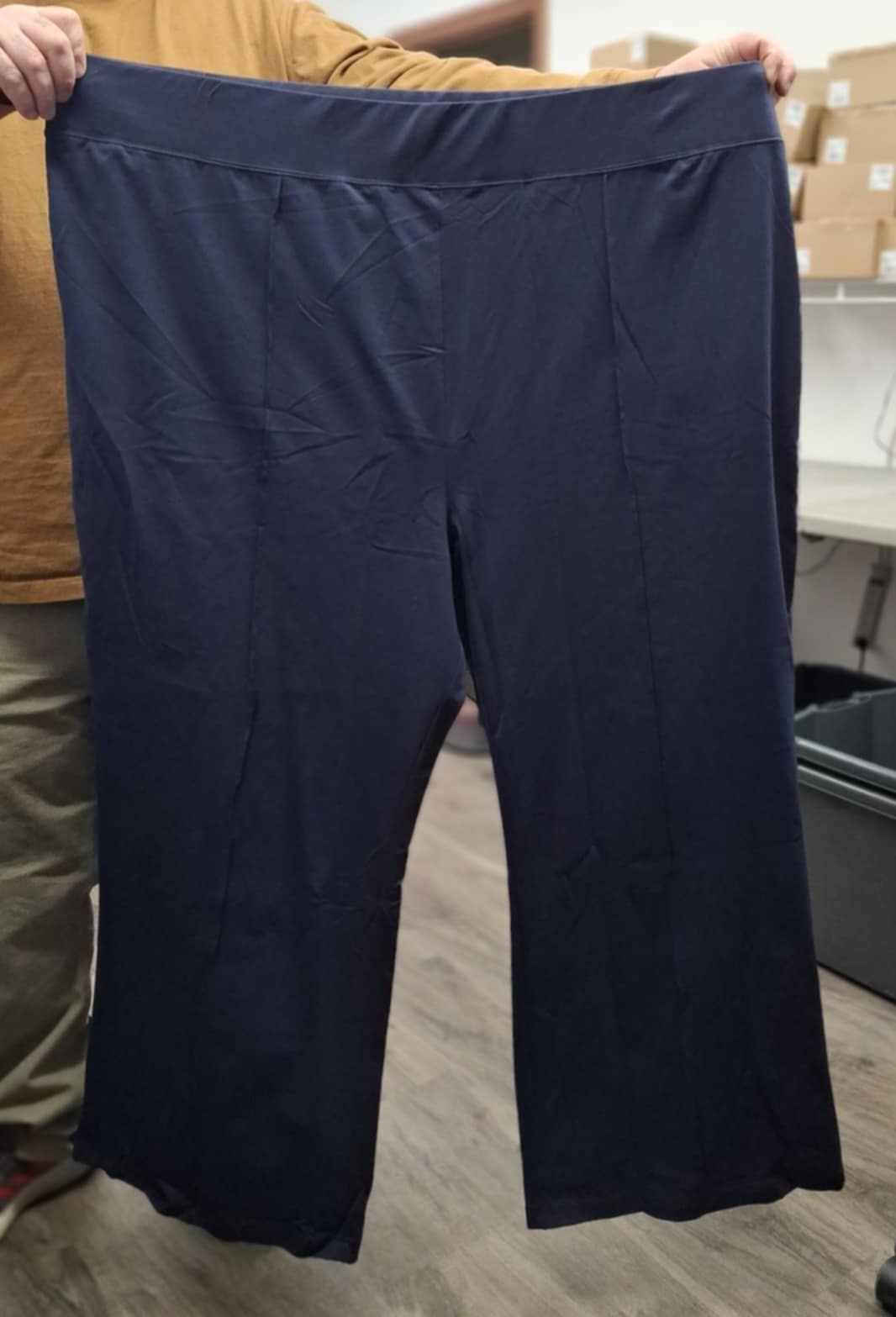 Navy Dress Pant Pants