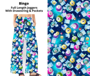 BINGO Lounge Pant Pants w Pockets