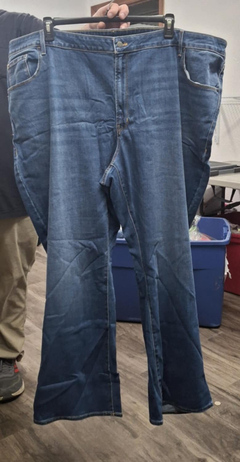 Old Navy Kicker Bootcut Jean Jeans