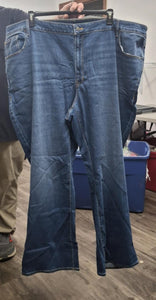 Old Navy Kicker Bootcut Jean Jeans