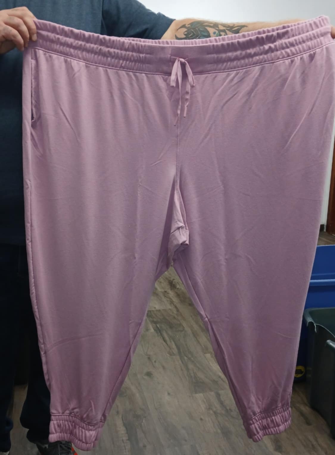 Purpley Pink Jogger Joggers Sweatpant