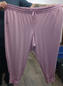 Purpley Pink Jogger Joggers Sweatpant