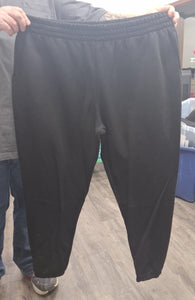 Black Sweat Pants Joggers Jogger