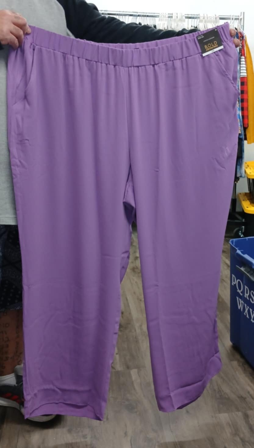 Purple Pant Pants