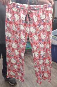 Pink Hello Kitty Lounge Pants Pant