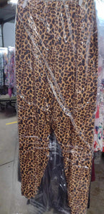 PSFU Leopard Cheetah Animal Print Legging