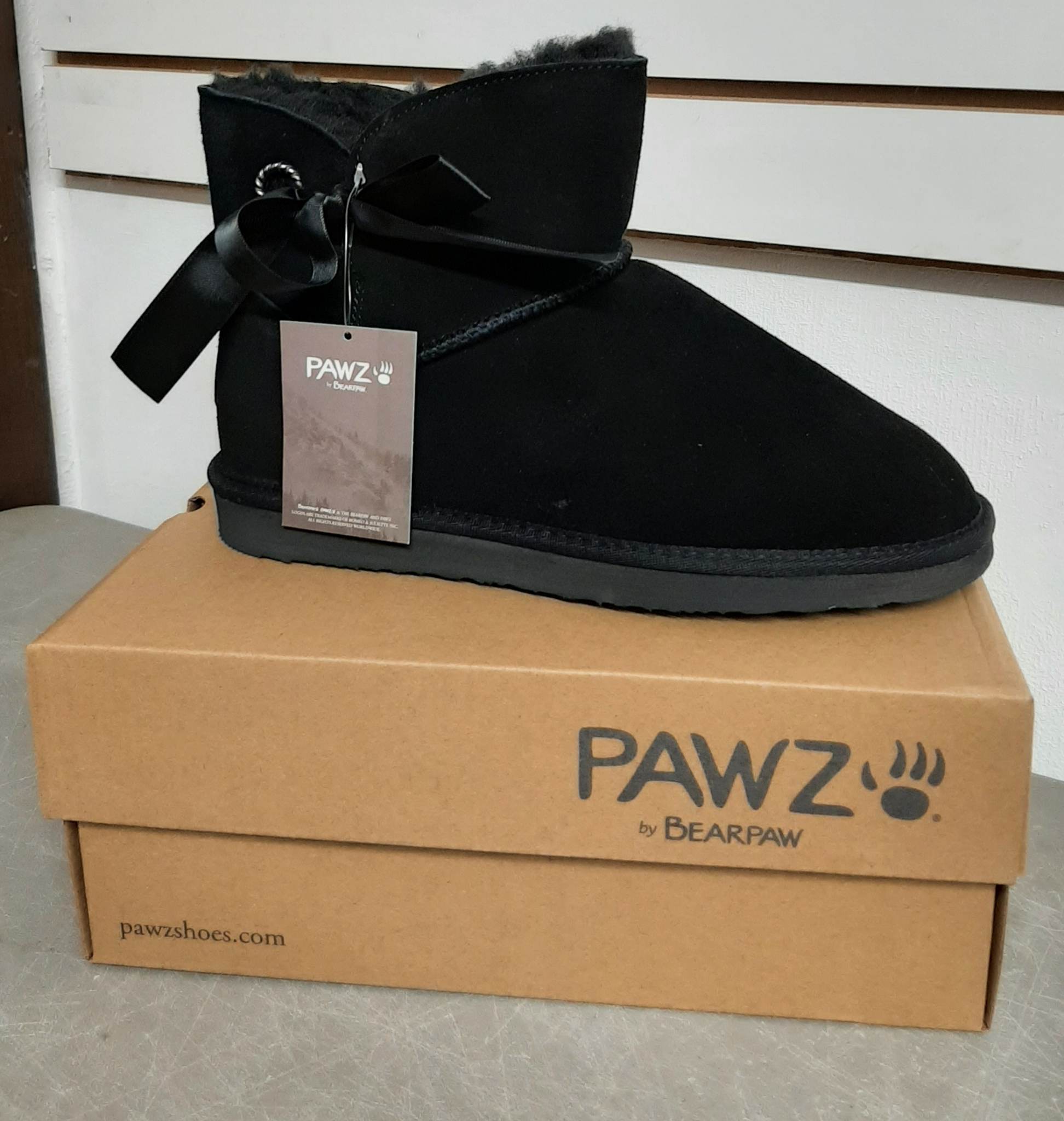 Pawz by bearpaw hotsell